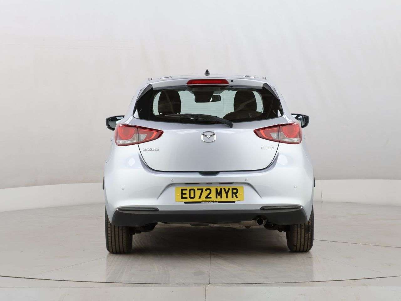 2022 MAZDA MAZDA2 2022 MAZDA MAZDA2