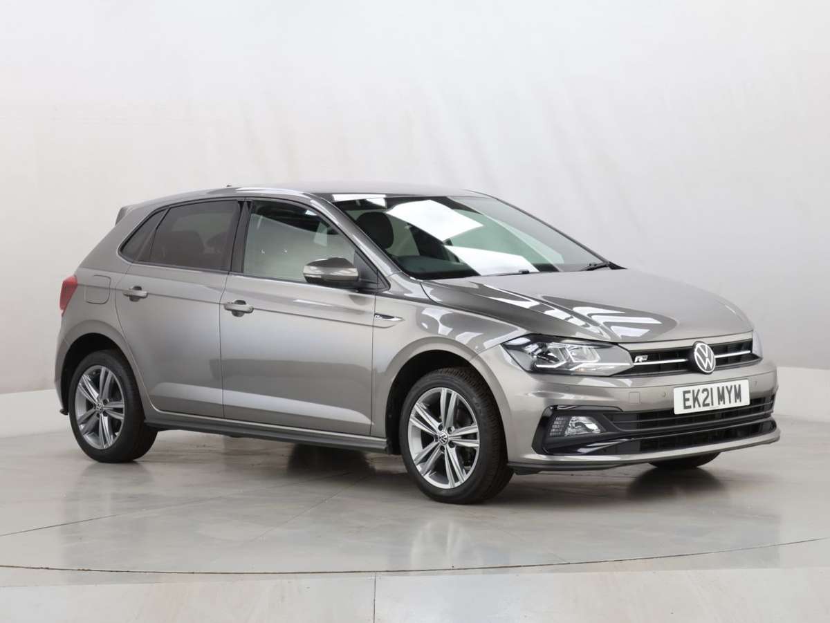 Check out this Volkswagen Polo 2021 Petrol Automatic
