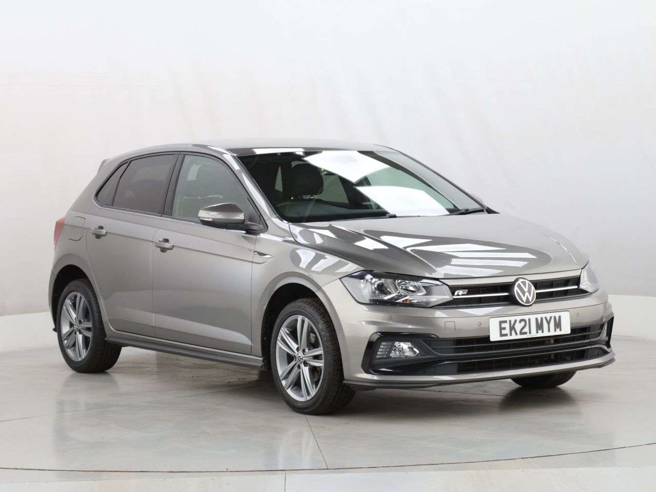 2021 VOLKSWAGEN POLO 2021 VOLKSWAGEN POLO