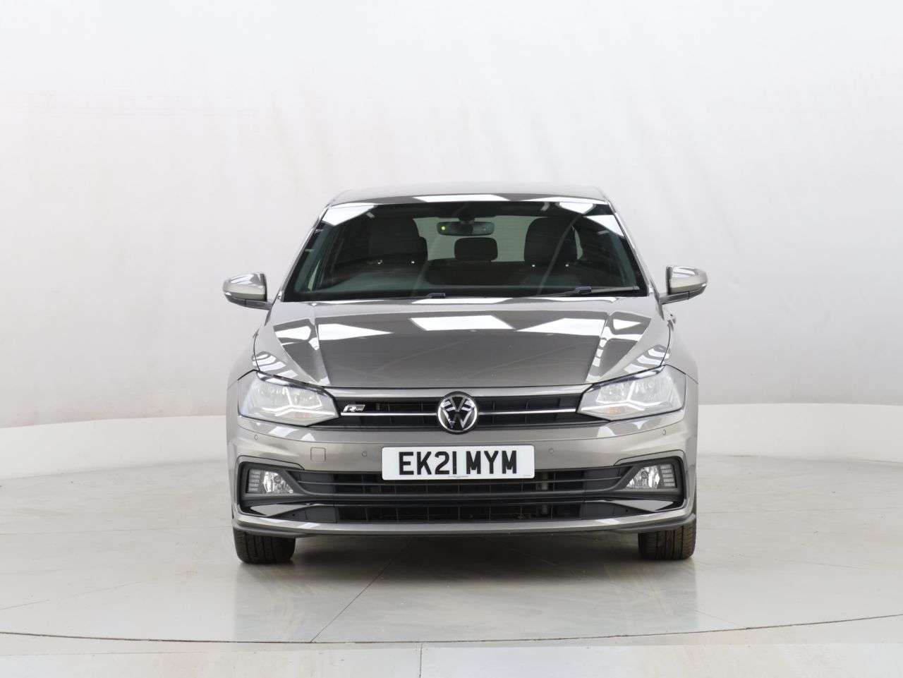 2021 VOLKSWAGEN POLO 2021 VOLKSWAGEN POLO