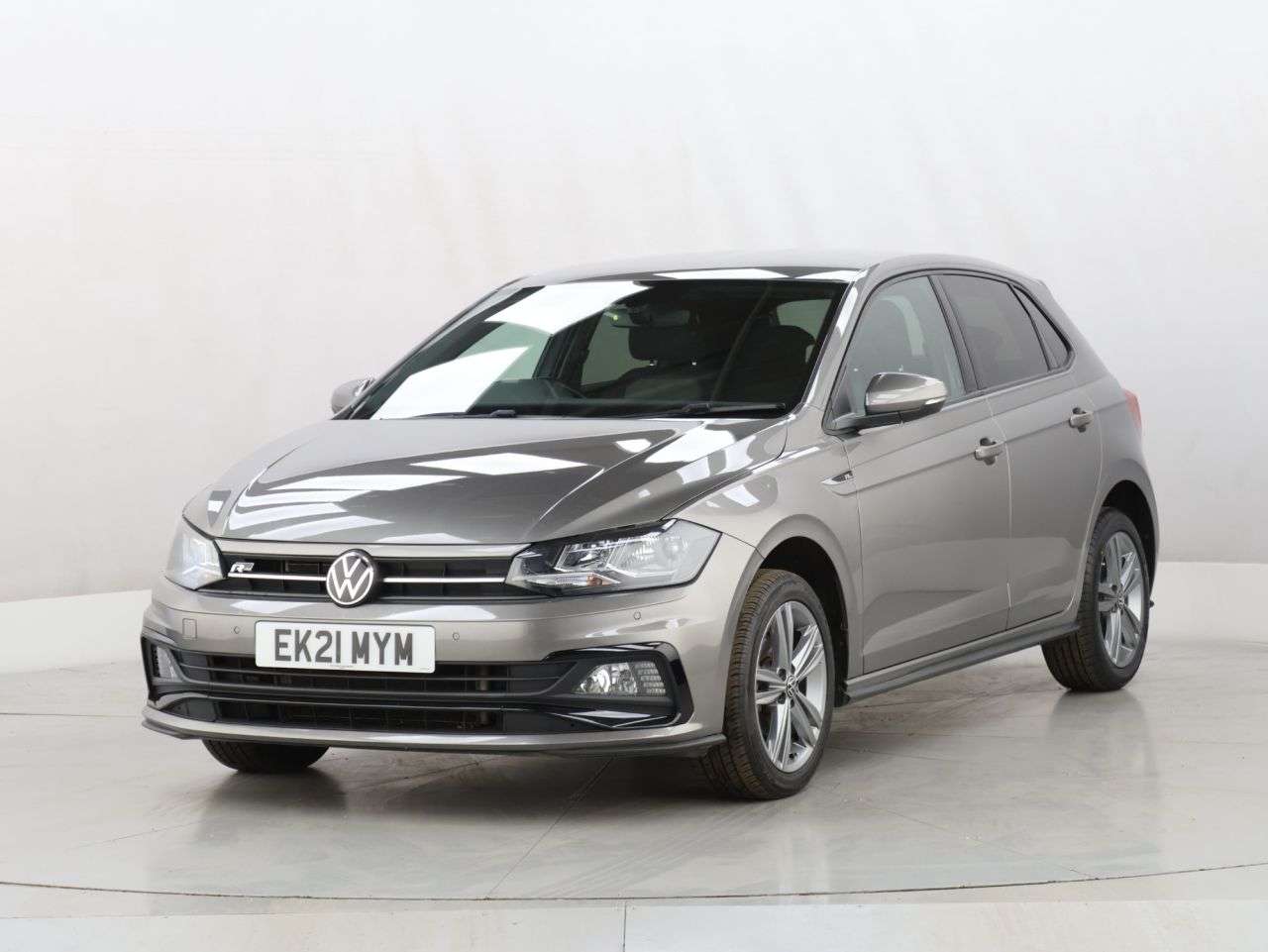 2021 VOLKSWAGEN POLO 2021 VOLKSWAGEN POLO