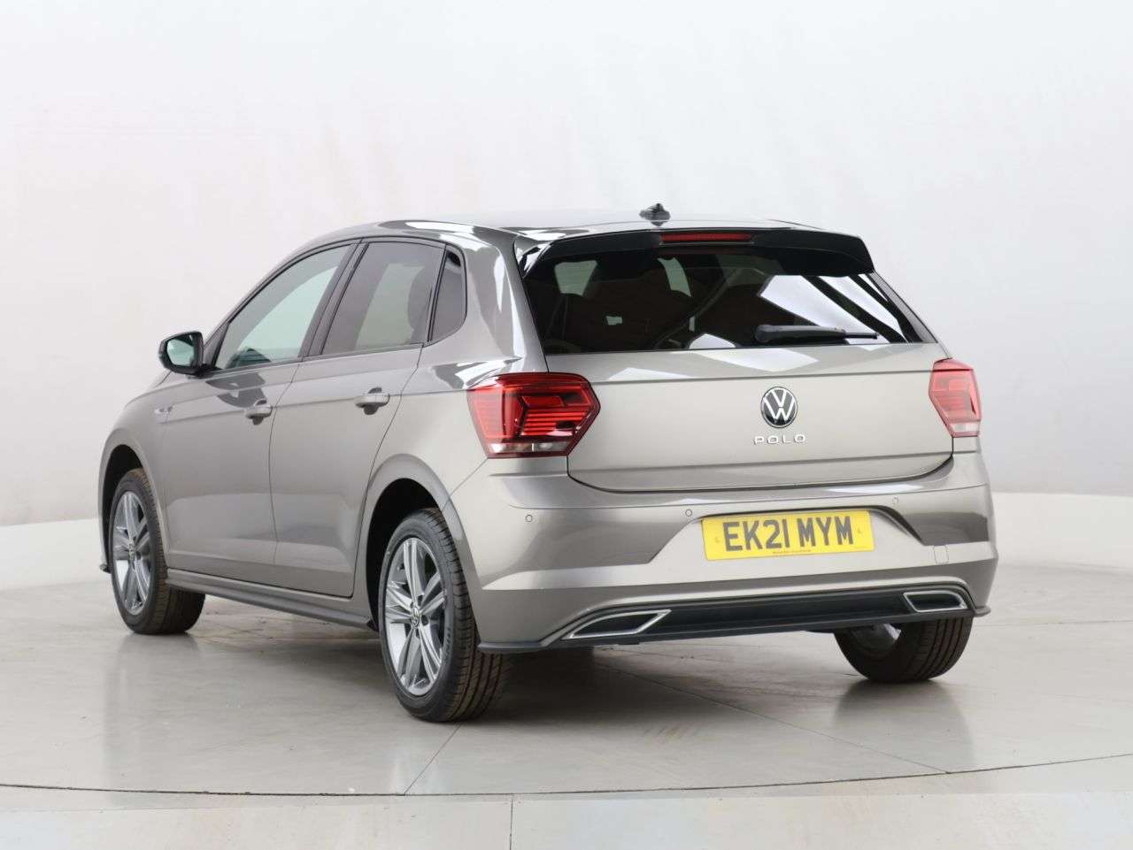 2021 VOLKSWAGEN POLO 2021 VOLKSWAGEN POLO