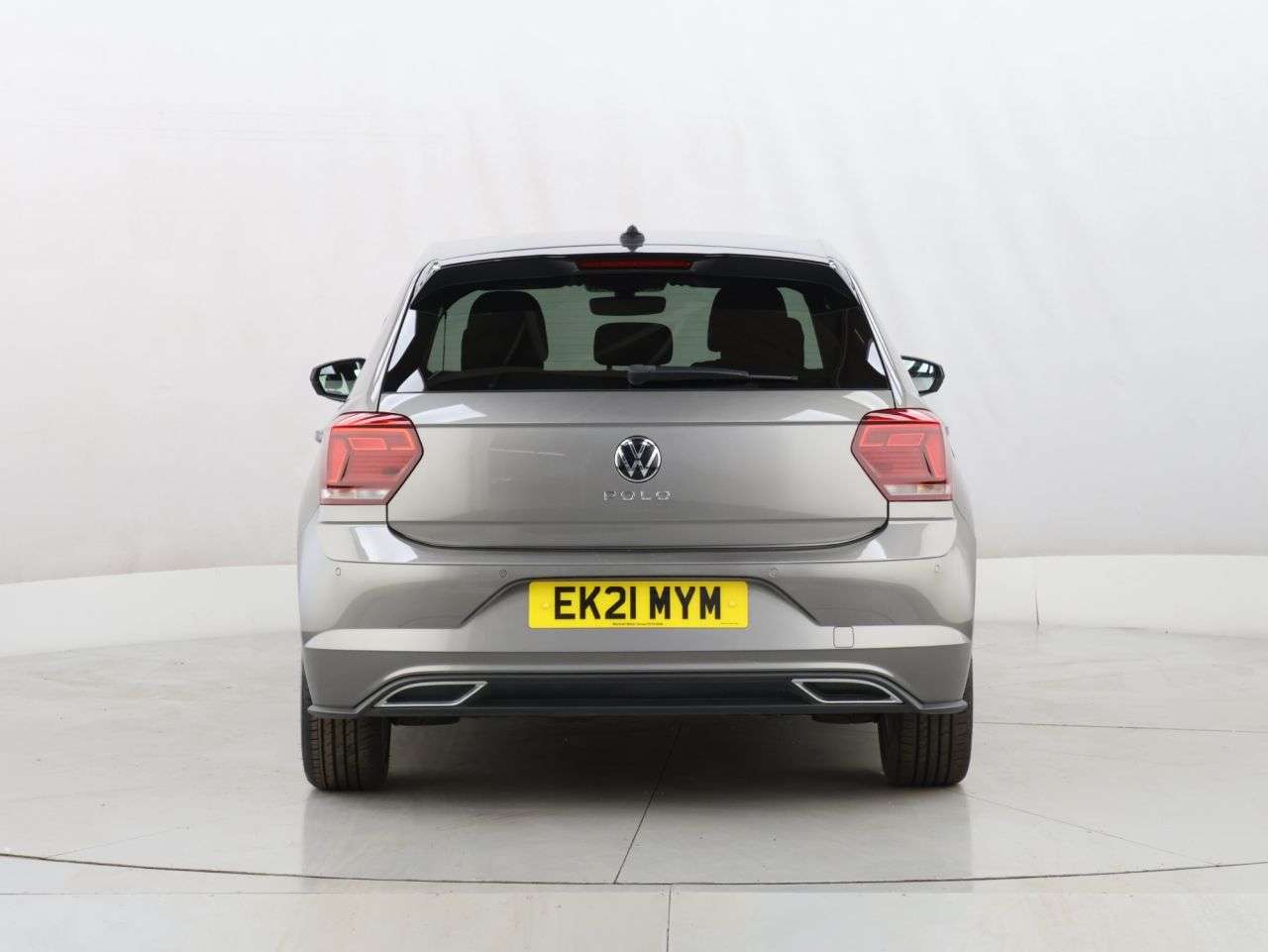 2021 VOLKSWAGEN POLO 2021 VOLKSWAGEN POLO