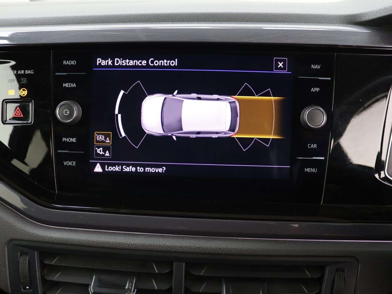 2021 VOLKSWAGEN POLO 2021 VOLKSWAGEN POLO