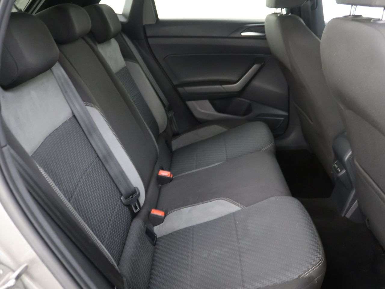 2021 VOLKSWAGEN POLO 2021 VOLKSWAGEN POLO