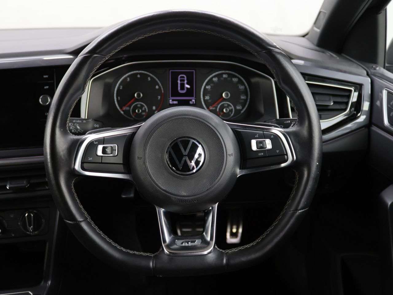 2021 VOLKSWAGEN POLO 2021 VOLKSWAGEN POLO