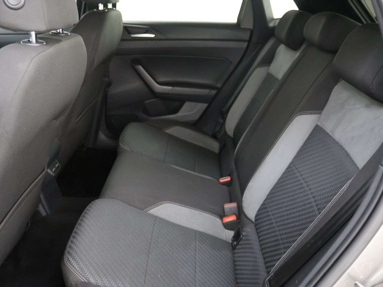 2021 VOLKSWAGEN POLO 2021 VOLKSWAGEN POLO