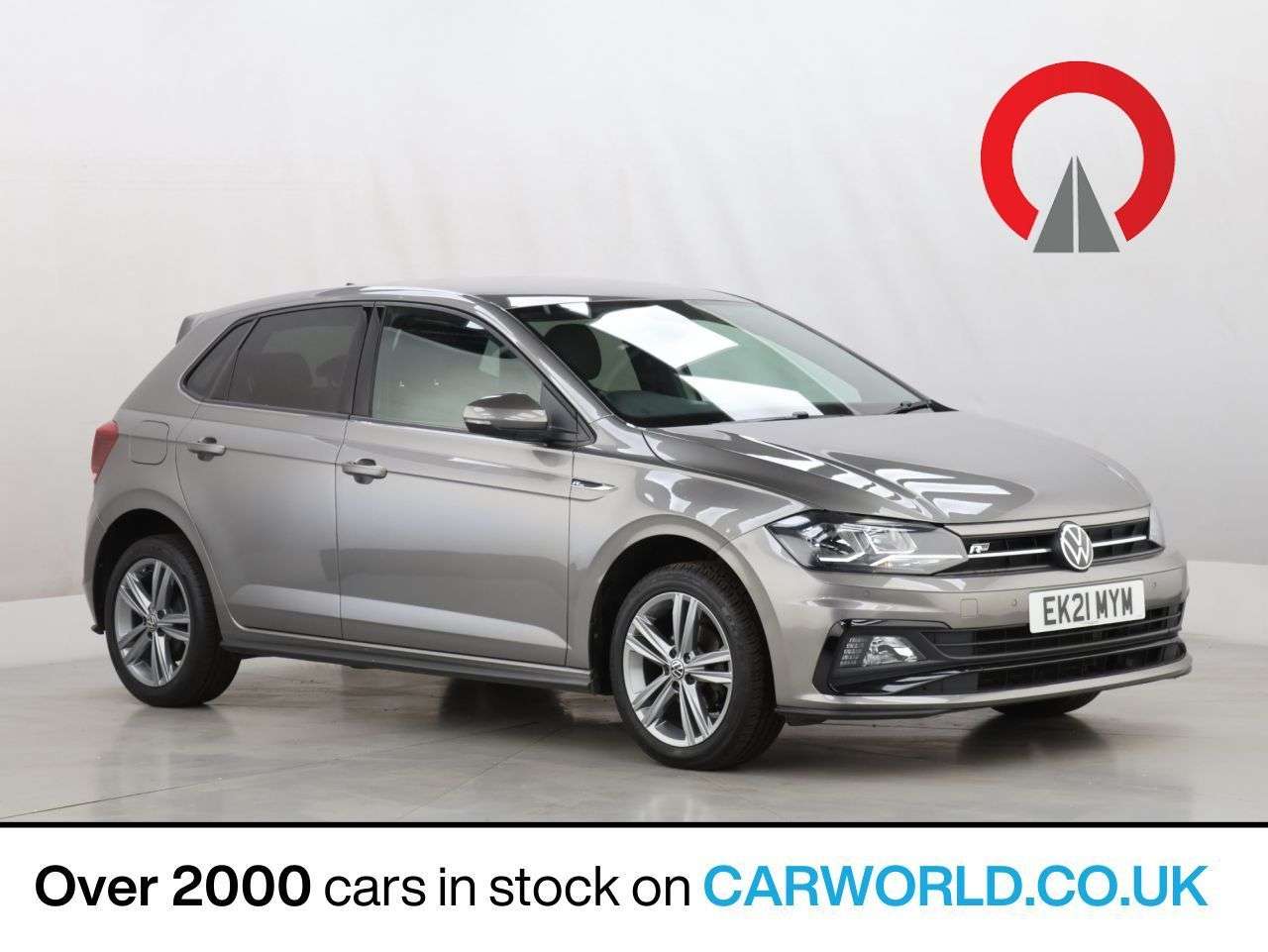 2021 VOLKSWAGEN POLO 2021 VOLKSWAGEN POLO