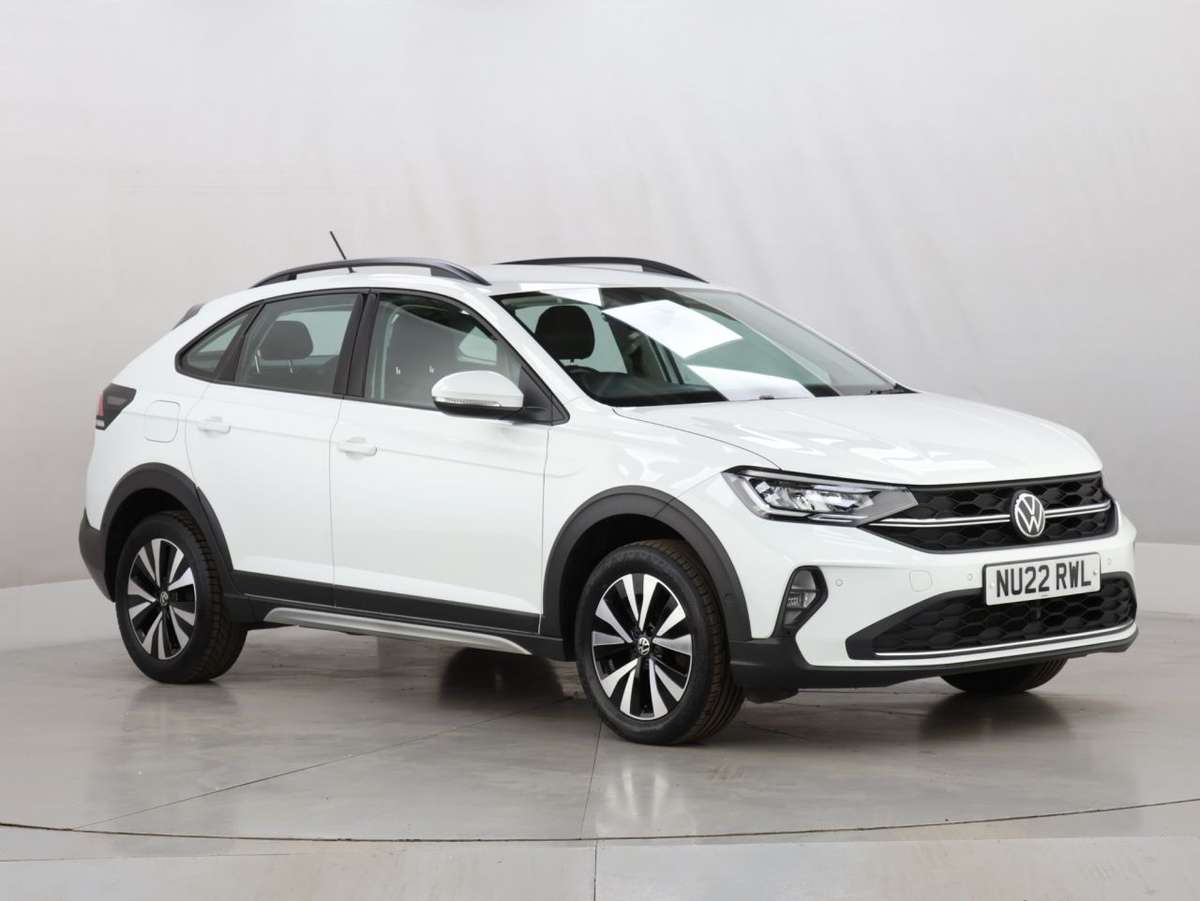 Check out this Volkswagen Taigo 2022 Petrol Manual