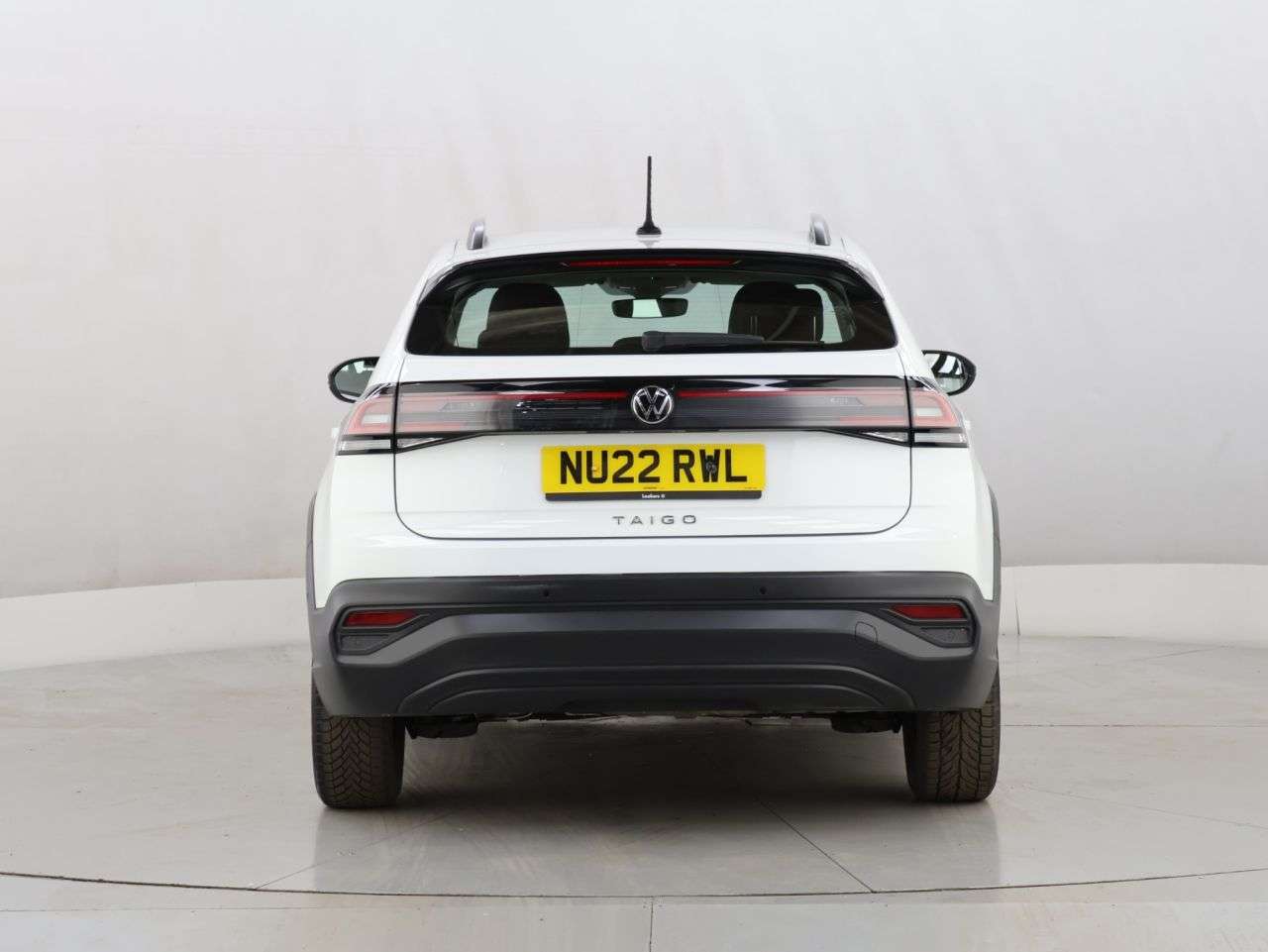 2022 VOLKSWAGEN TAIGO 2022 VOLKSWAGEN TAIGO