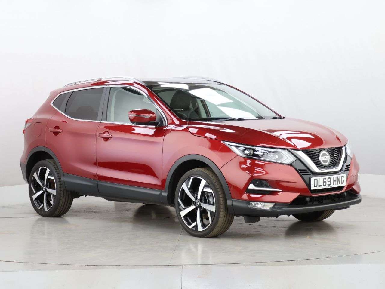 A 2019 NISSAN QASHQAI 1.3 DIG-T Tekna SUV 5dr Petrol Manual Euro 6 (s/s) (140 ps) A 2019 NISSAN QASHQAI 1.3 DIG-T Tekna SUV 5dr Petrol Manual Euro 6 (s/s) (140 ps)