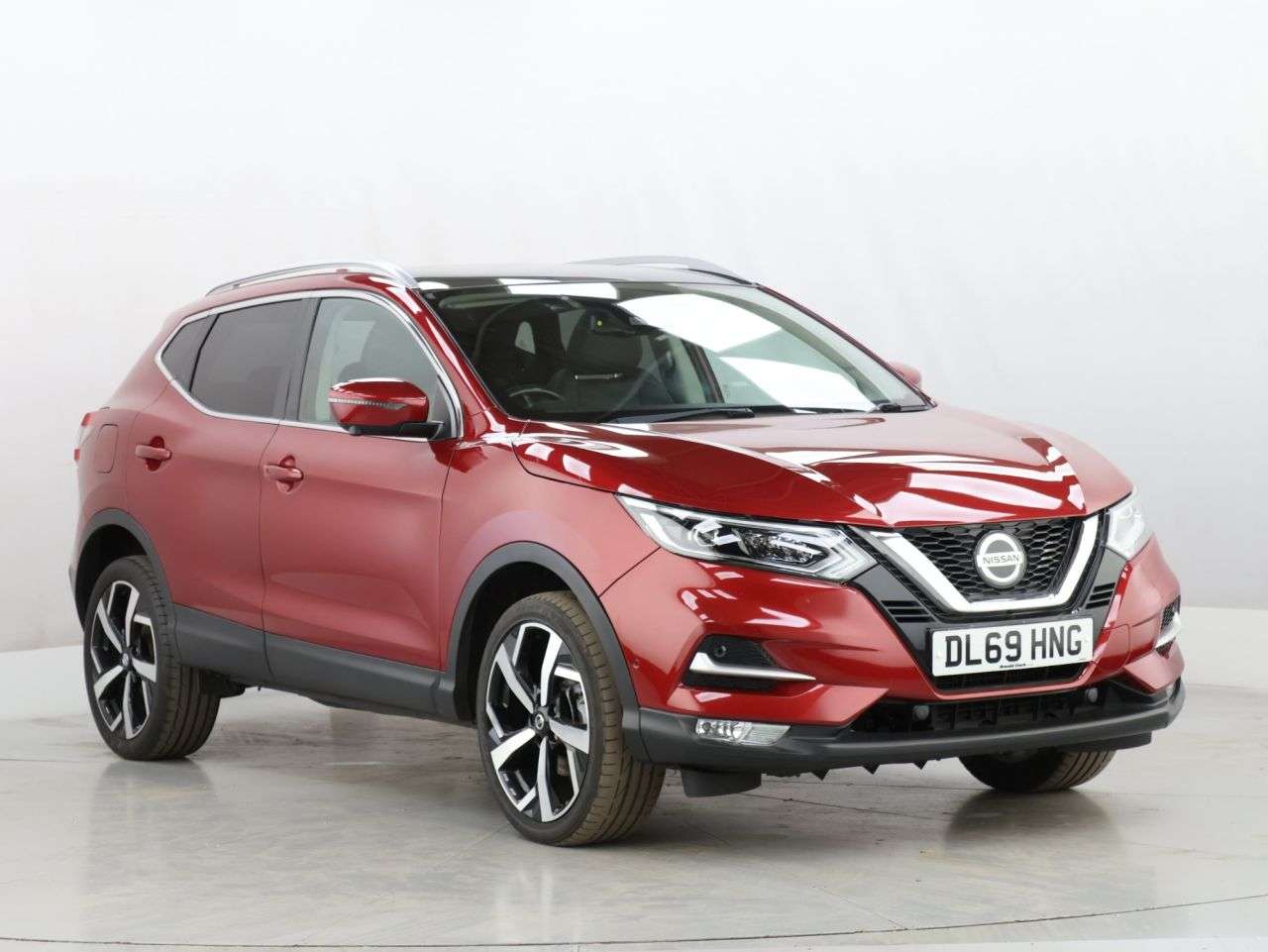 A 2019 NISSAN QASHQAI 1.3 DIG-T Tekna SUV 5dr Petrol Manual Euro 6 (s/s) (140 ps) A 2019 NISSAN QASHQAI 1.3 DIG-T Tekna SUV 5dr Petrol Manual Euro 6 (s/s) (140 ps)