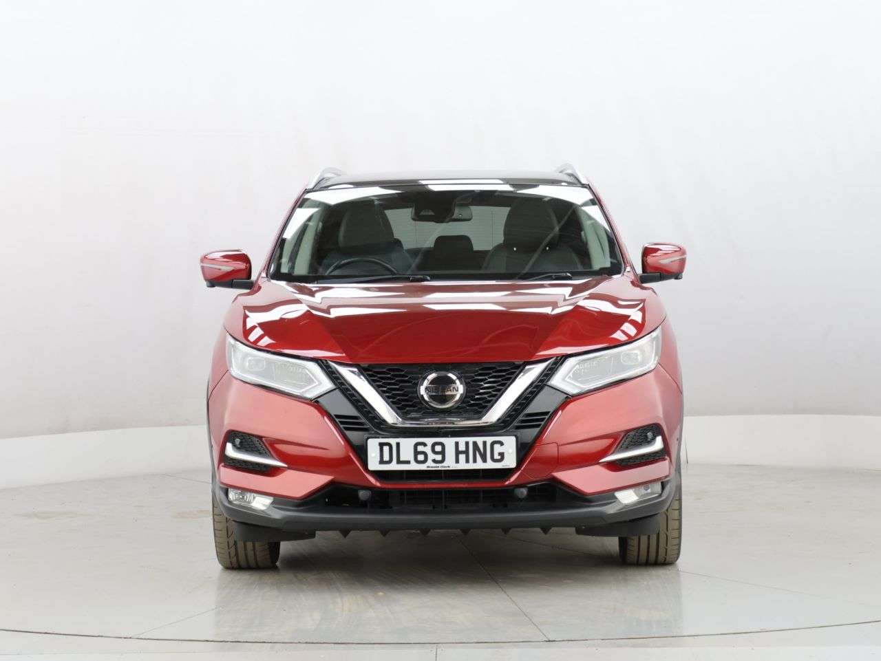 2019 NISSAN QASHQAI 2019 NISSAN QASHQAI