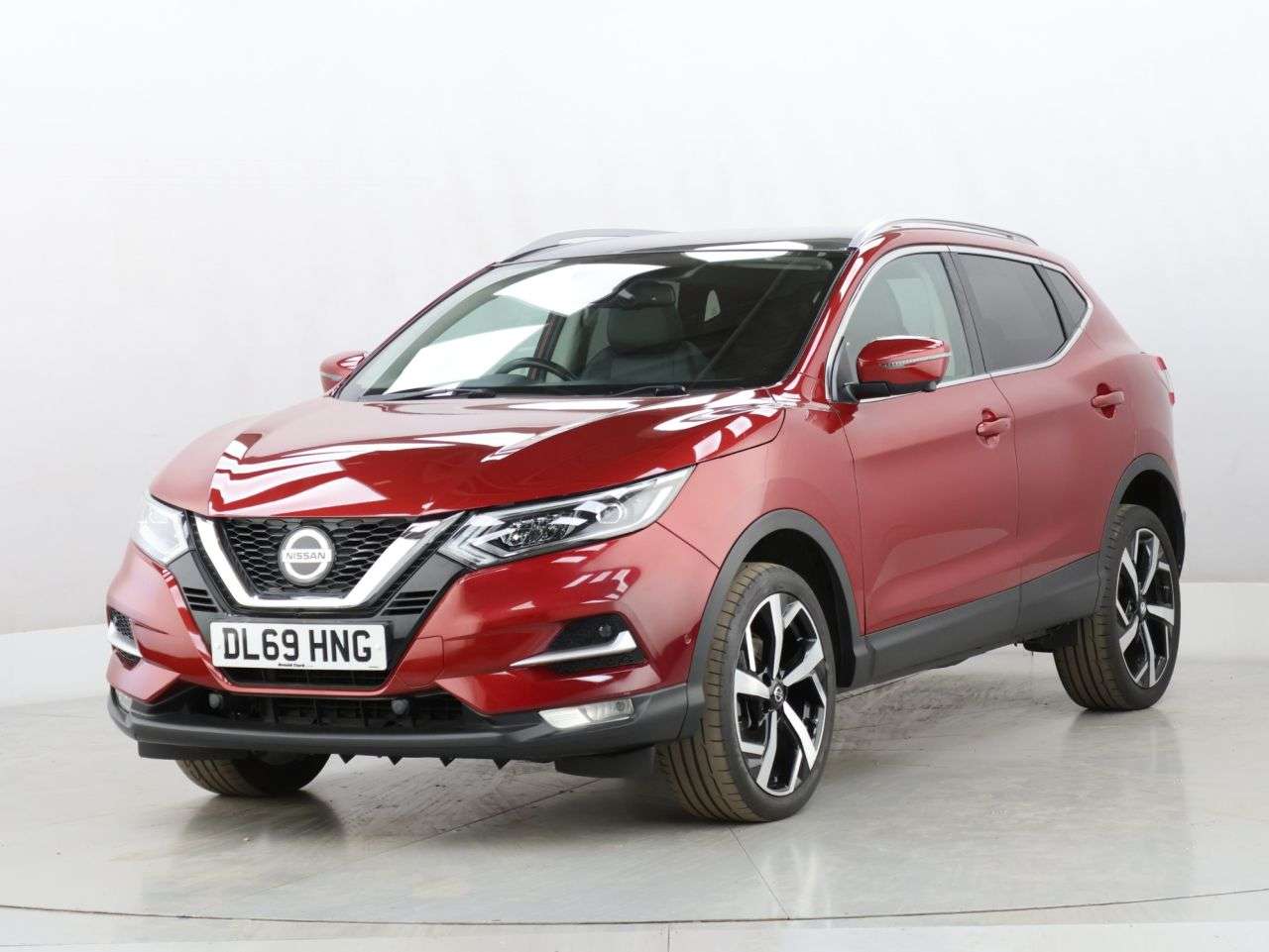 2019 NISSAN QASHQAI 2019 NISSAN QASHQAI