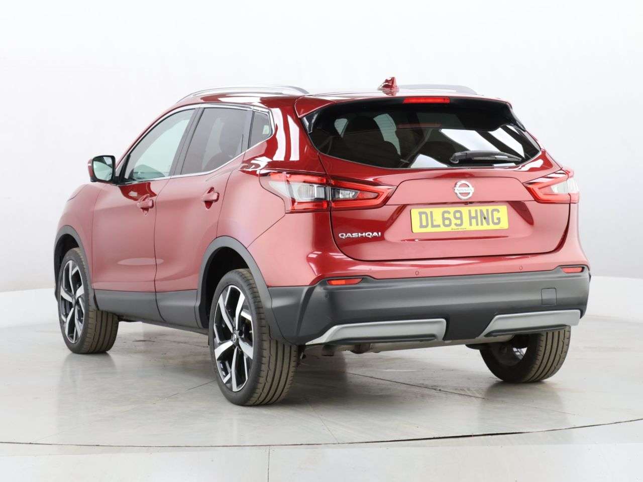 2019 NISSAN QASHQAI 2019 NISSAN QASHQAI