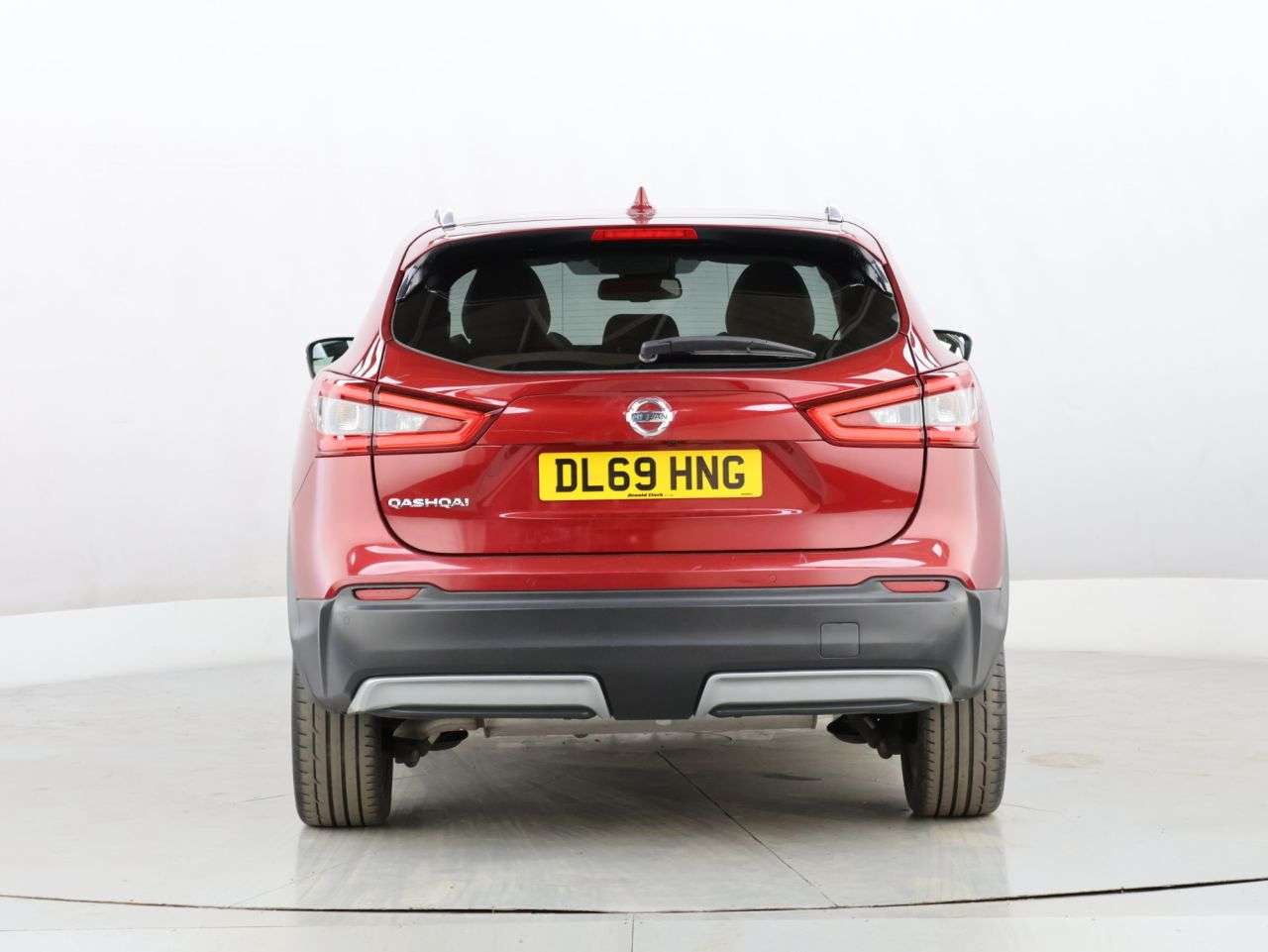 2019 NISSAN QASHQAI 2019 NISSAN QASHQAI