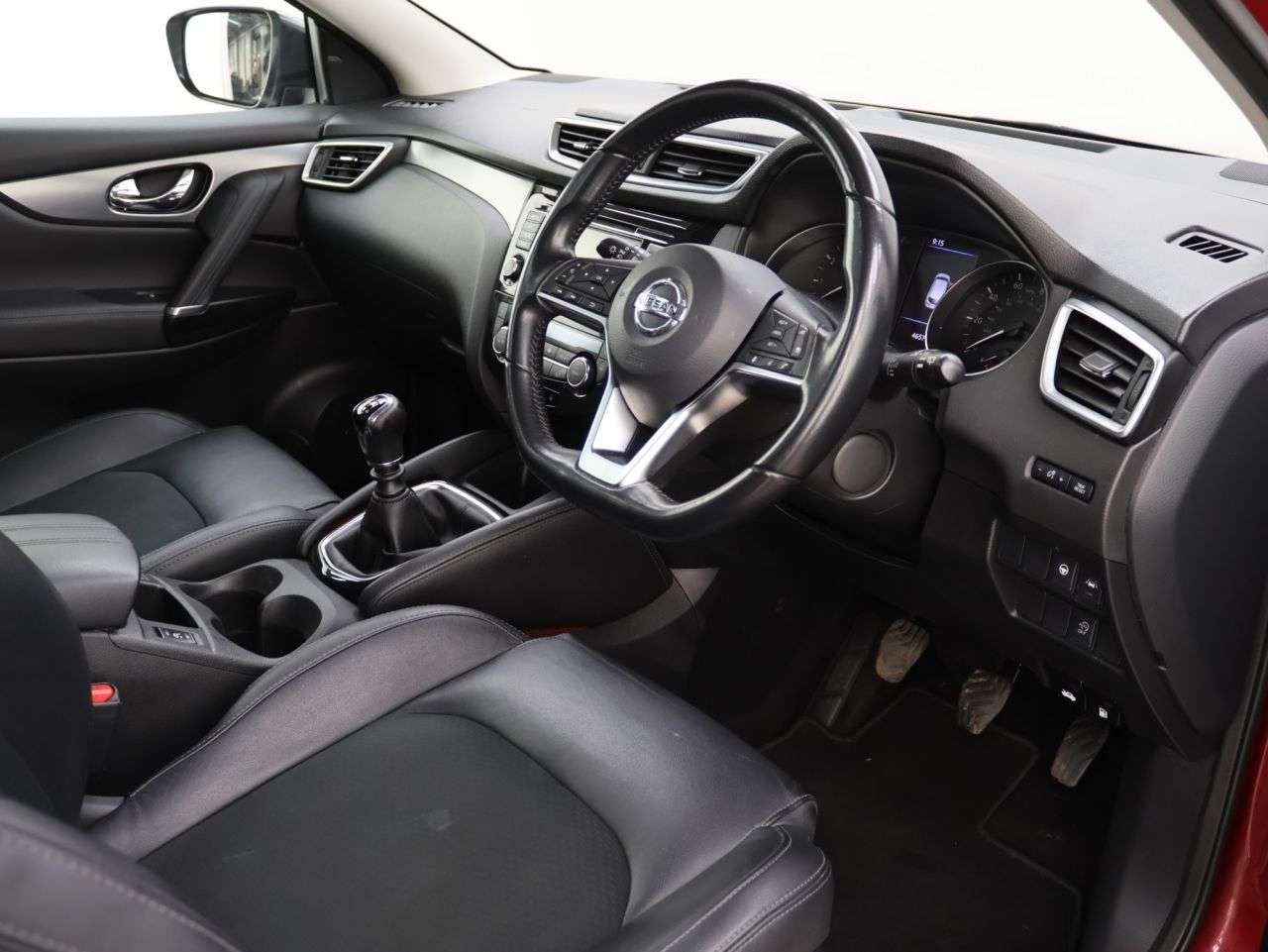 2019 NISSAN QASHQAI 2019 NISSAN QASHQAI