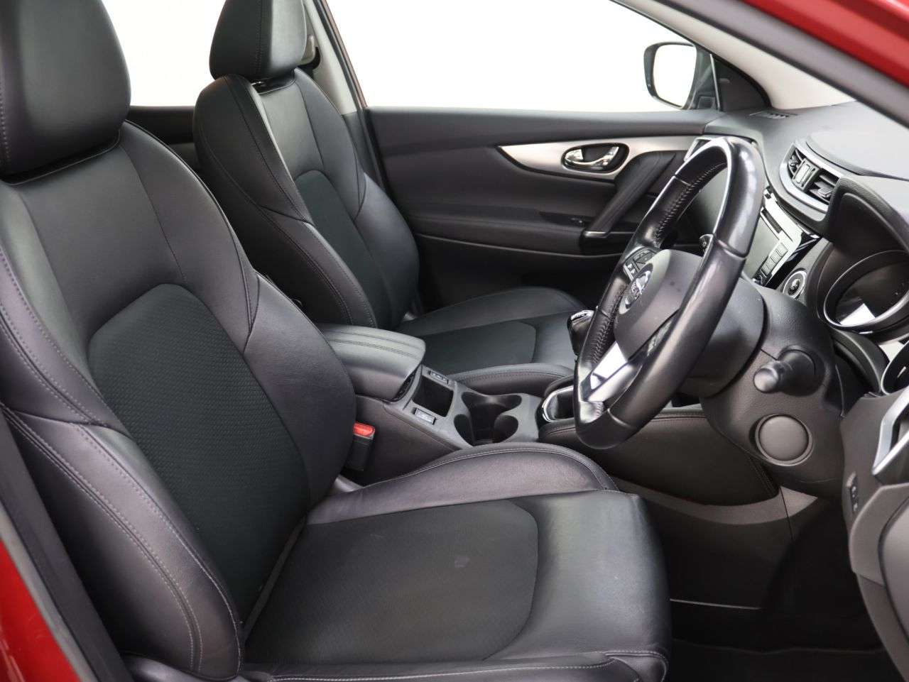 2019 NISSAN QASHQAI 2019 NISSAN QASHQAI