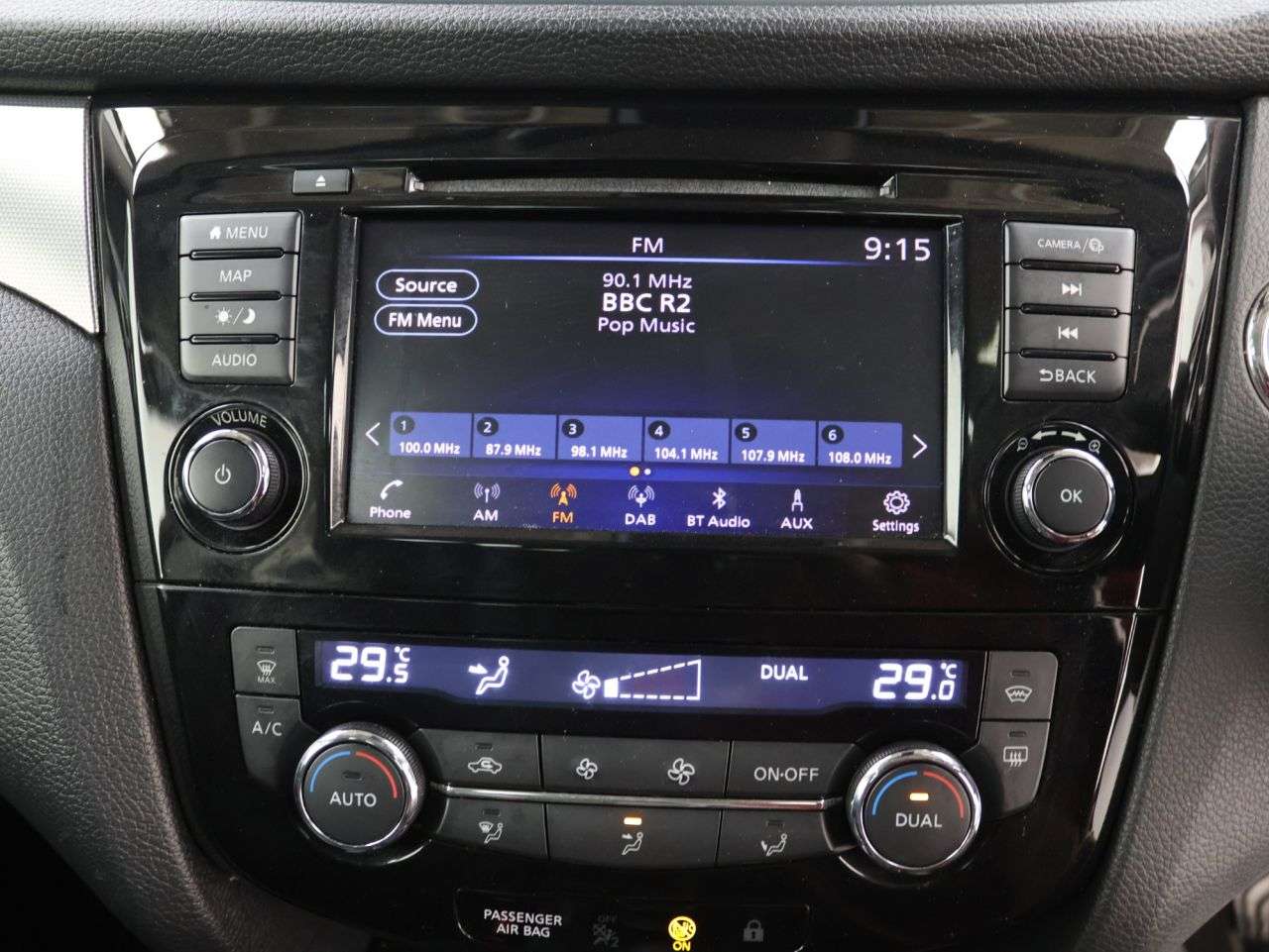 2019 NISSAN QASHQAI 2019 NISSAN QASHQAI