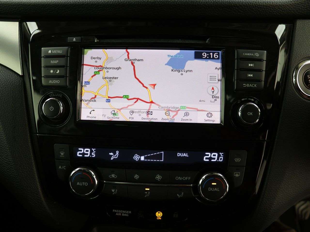 2019 NISSAN QASHQAI 2019 NISSAN QASHQAI