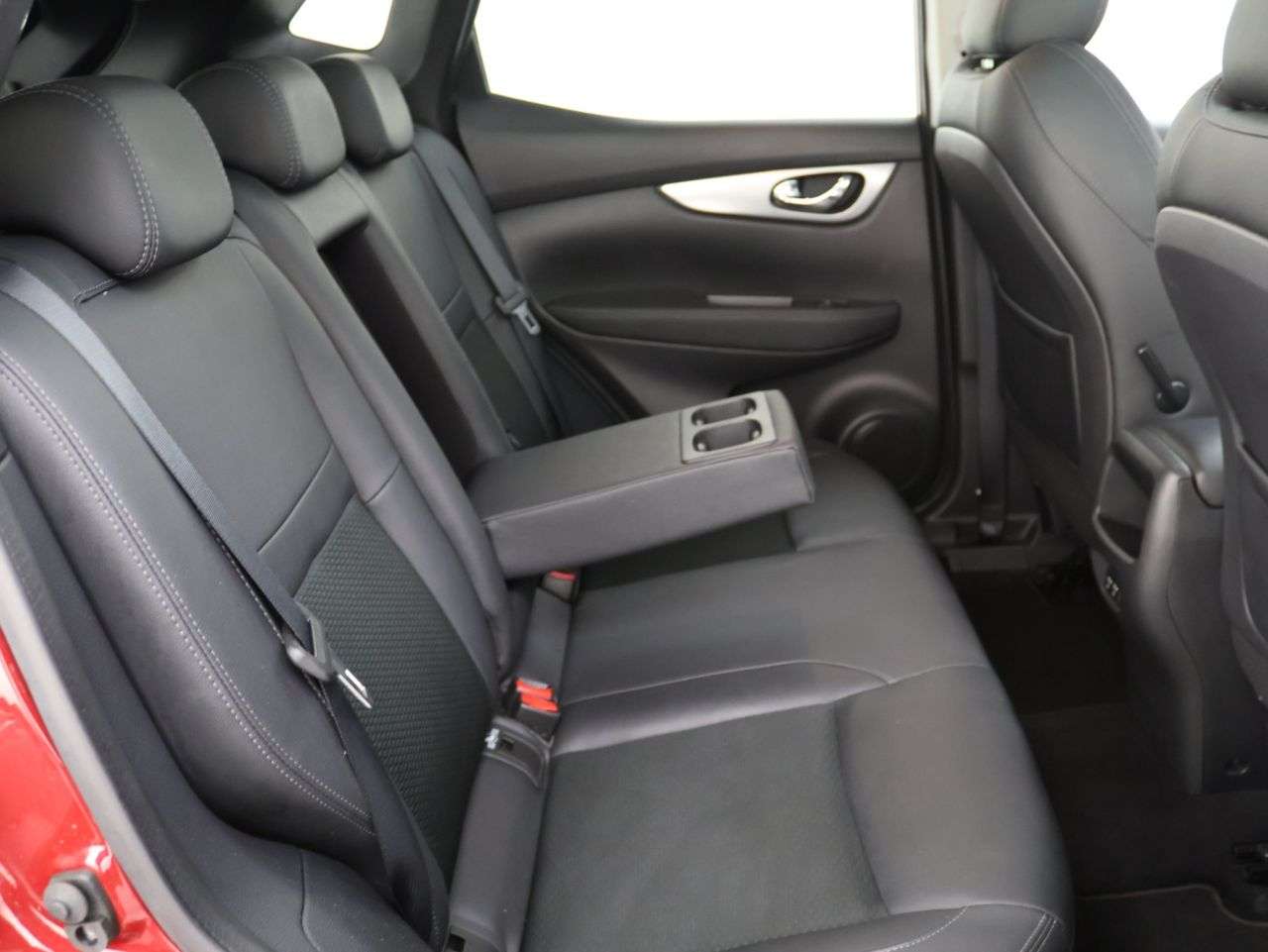 2019 NISSAN QASHQAI 2019 NISSAN QASHQAI