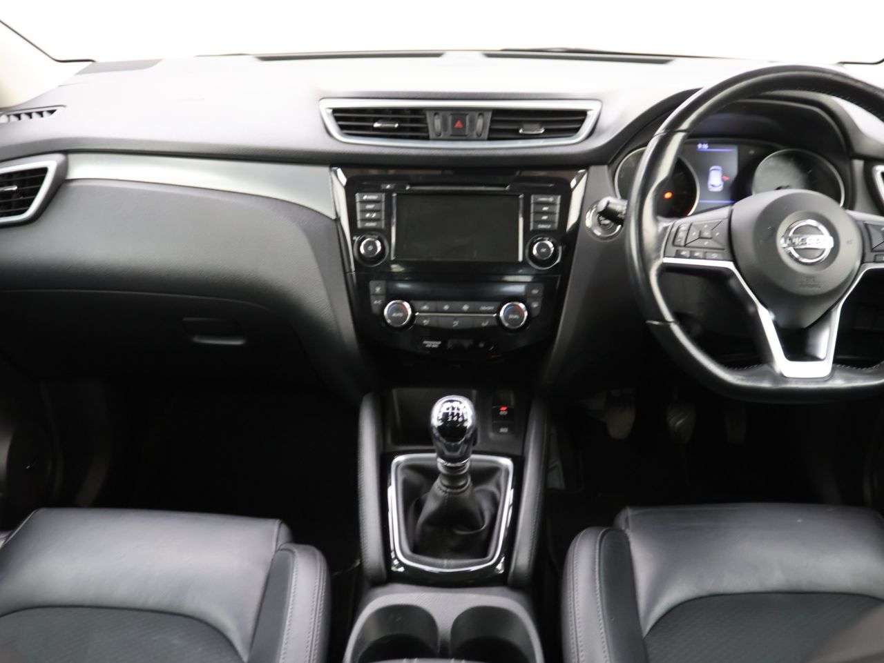 2019 NISSAN QASHQAI 2019 NISSAN QASHQAI