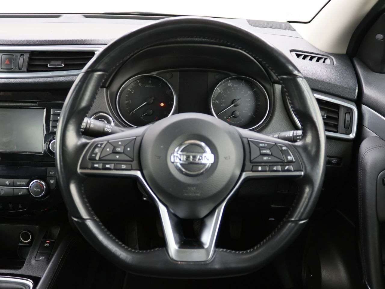 2019 NISSAN QASHQAI 2019 NISSAN QASHQAI