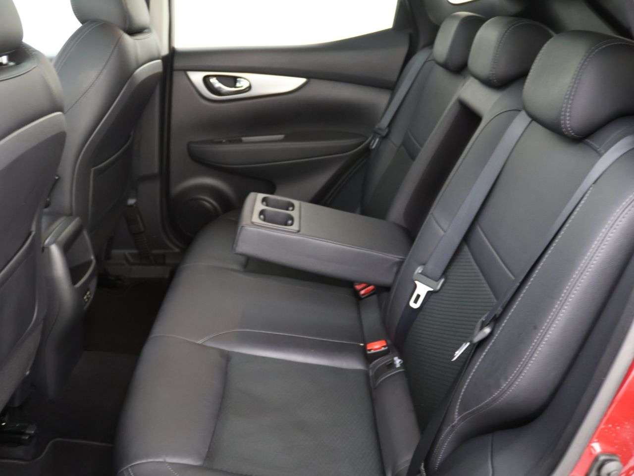 2019 NISSAN QASHQAI 2019 NISSAN QASHQAI