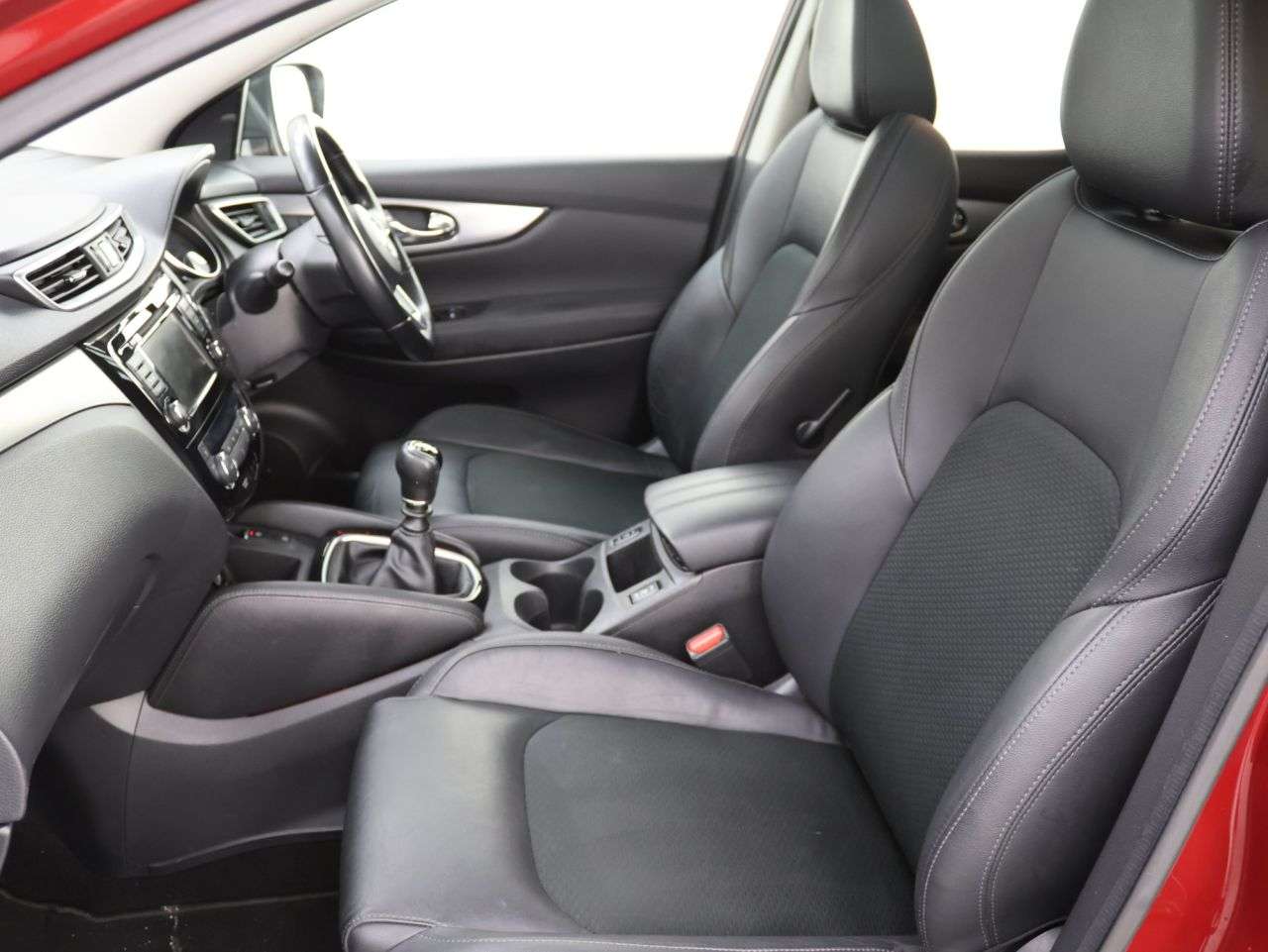 2019 NISSAN QASHQAI 2019 NISSAN QASHQAI