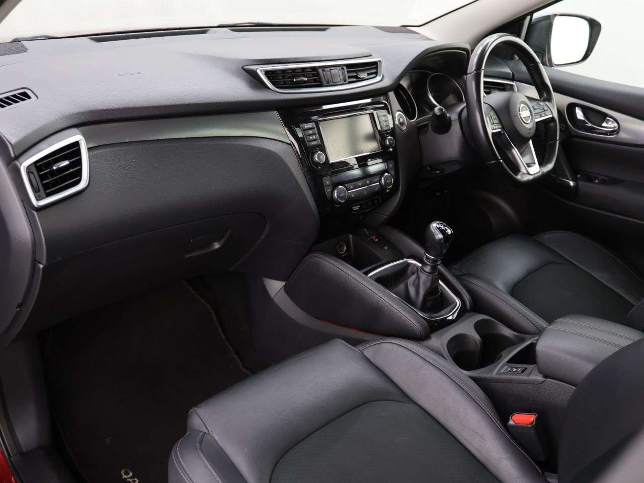 2019 NISSAN QASHQAI 2019 NISSAN QASHQAI