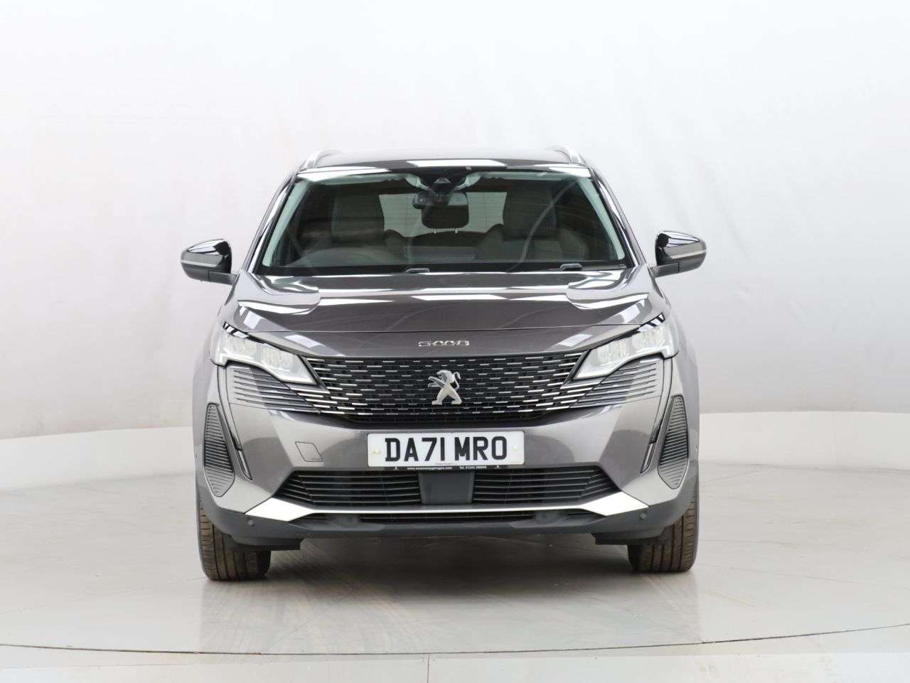 2021 PEUGEOT 5008 2021 PEUGEOT 5008