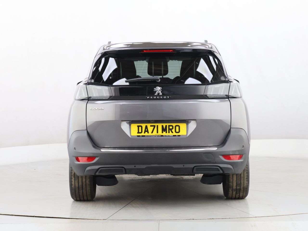 2021 PEUGEOT 5008 2021 PEUGEOT 5008