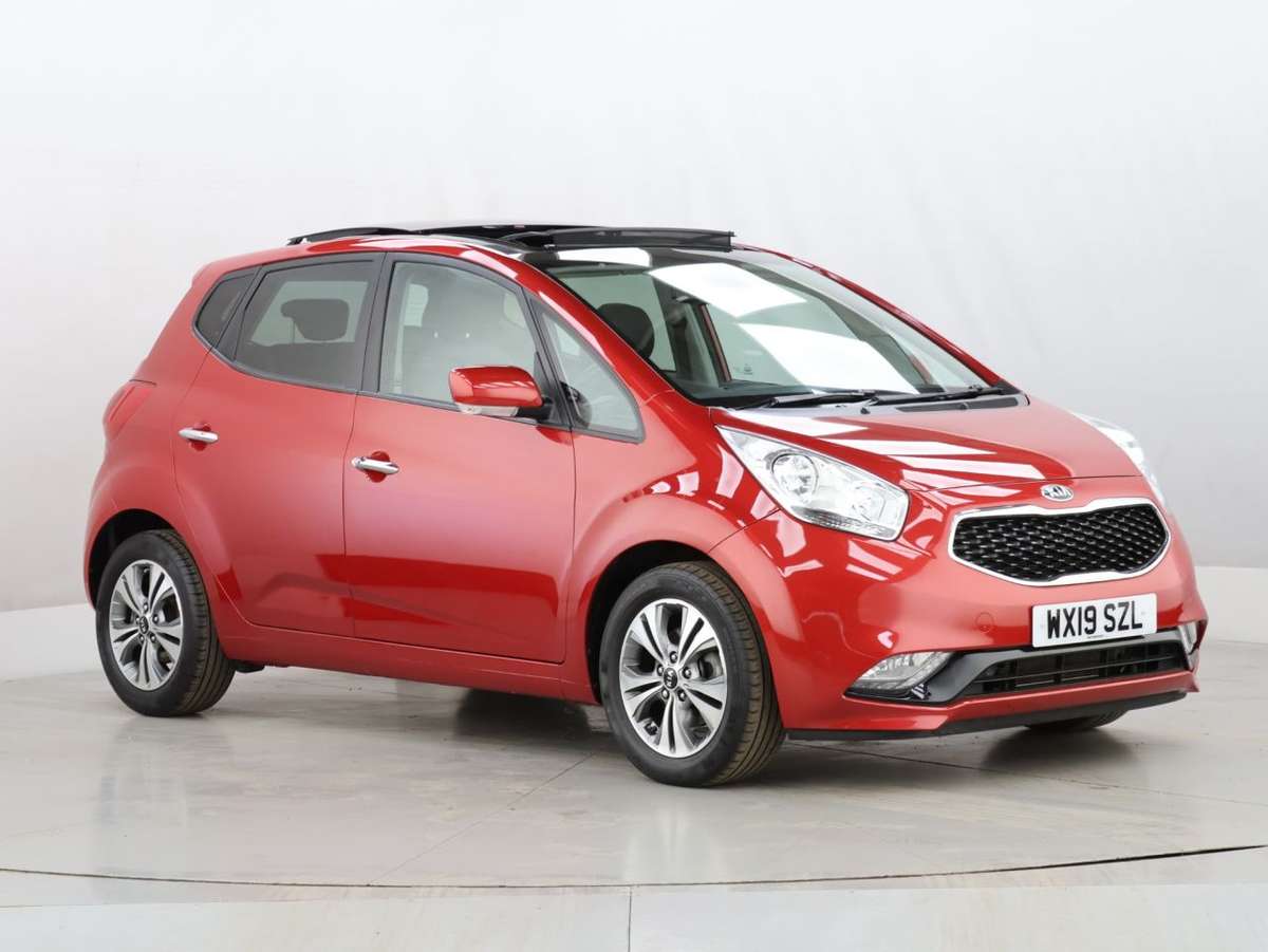 Check out this Kia Venga 2019 Petrol Automatic