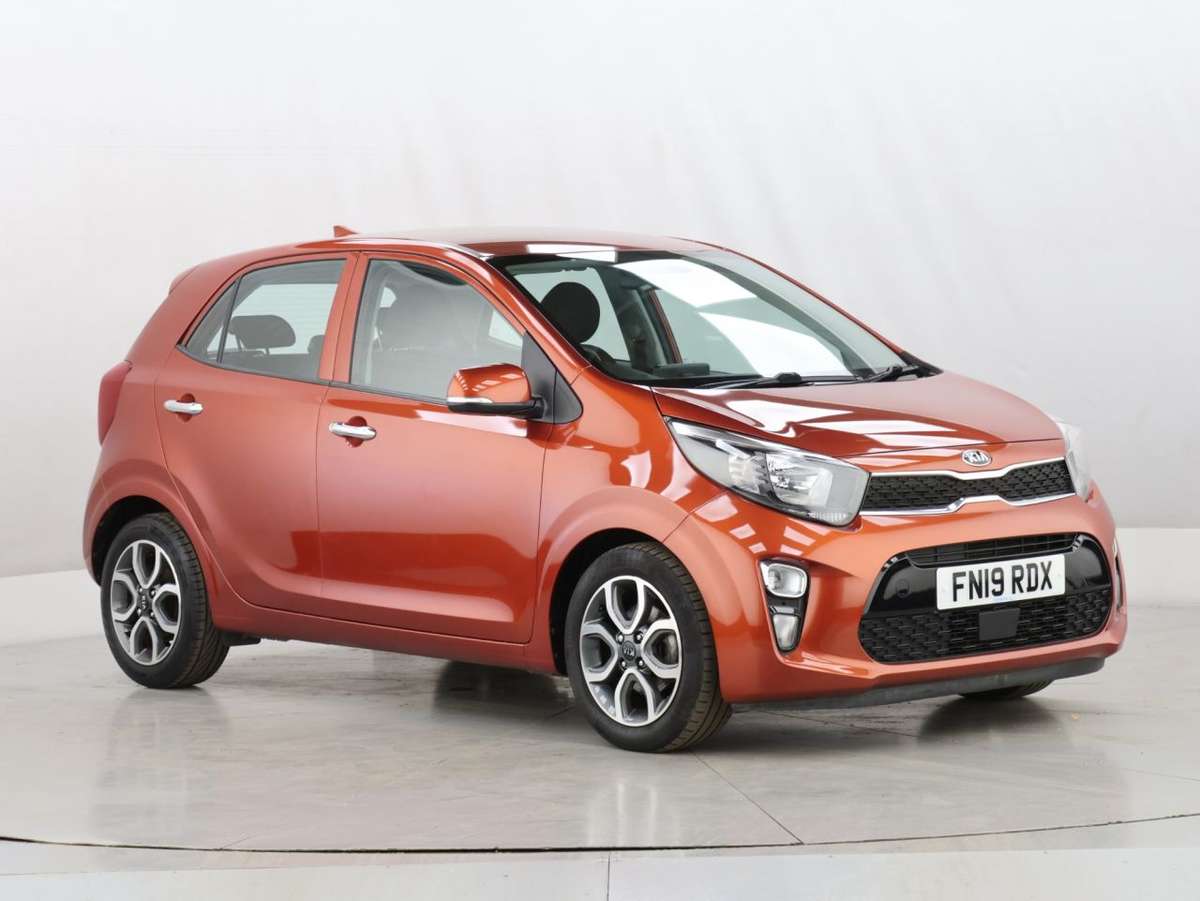 Check out this Kia Picanto 2019 Petrol Automatic