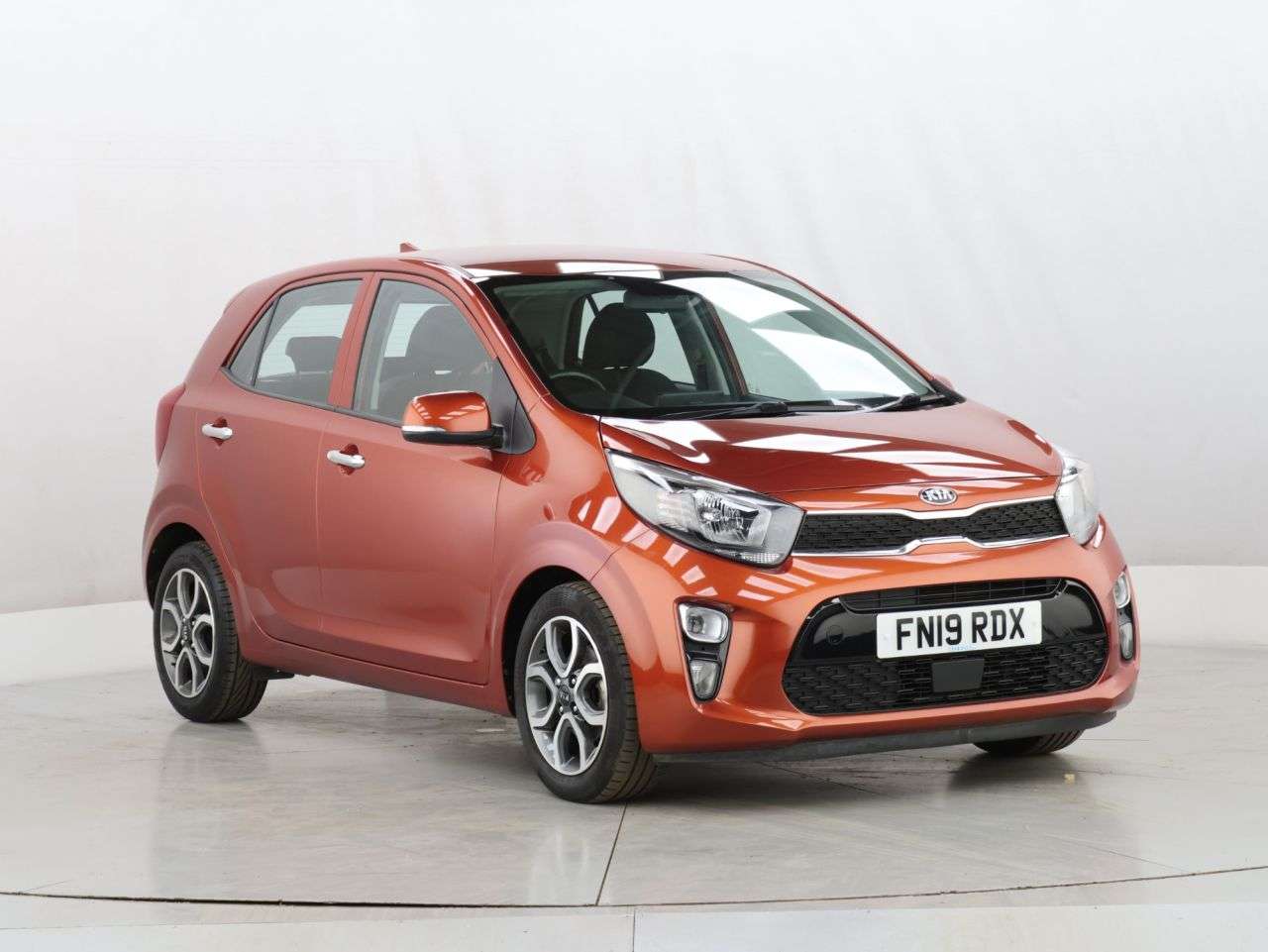 2019 KIA PICANTO 2019 KIA PICANTO
