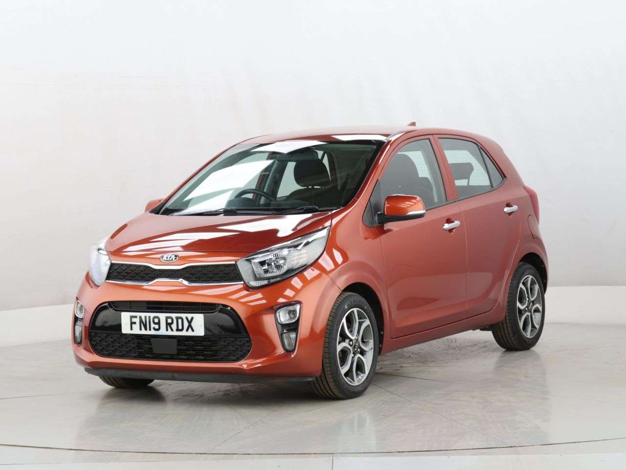 2019 KIA PICANTO 2019 KIA PICANTO