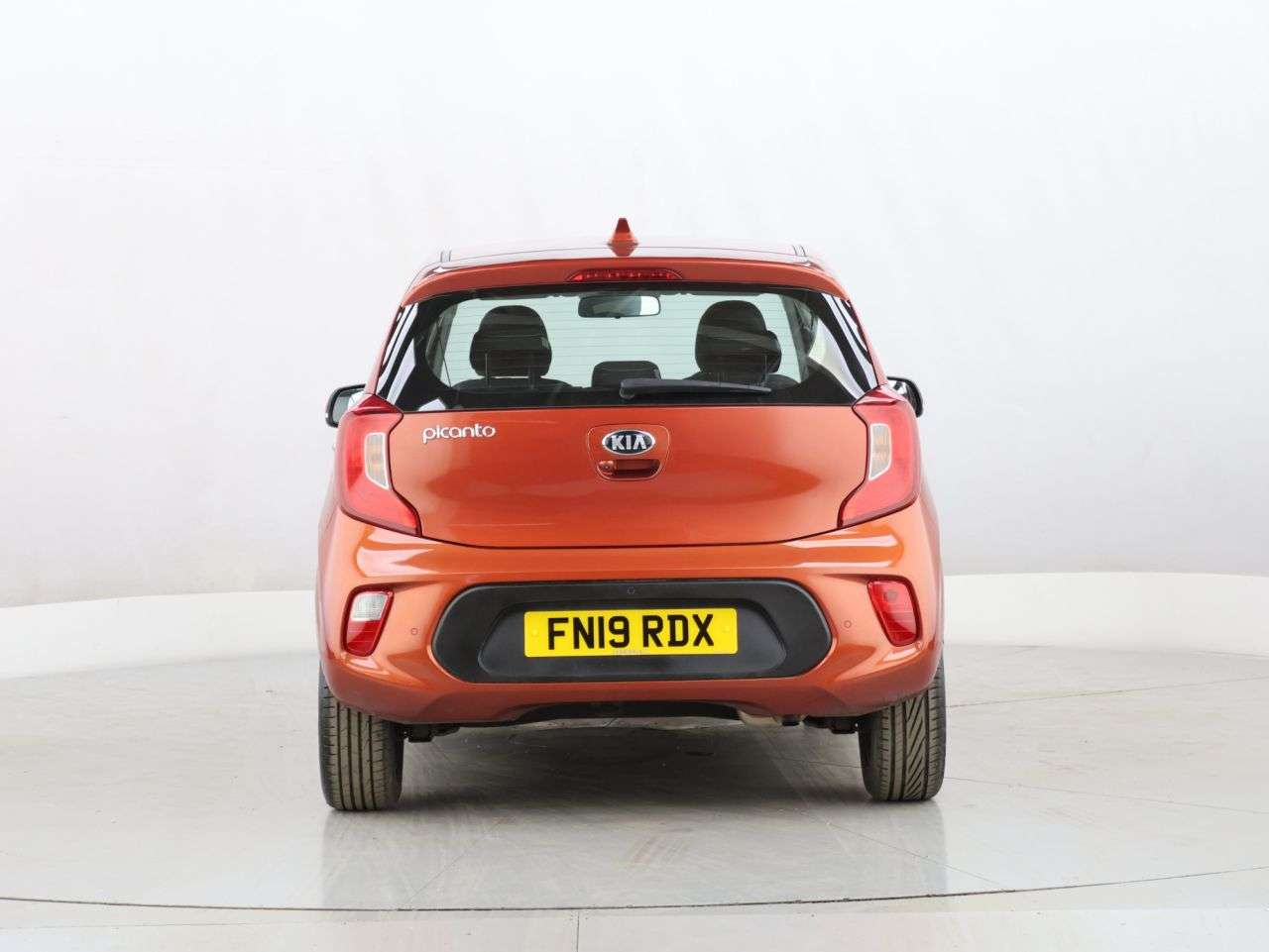 2019 KIA PICANTO 2019 KIA PICANTO