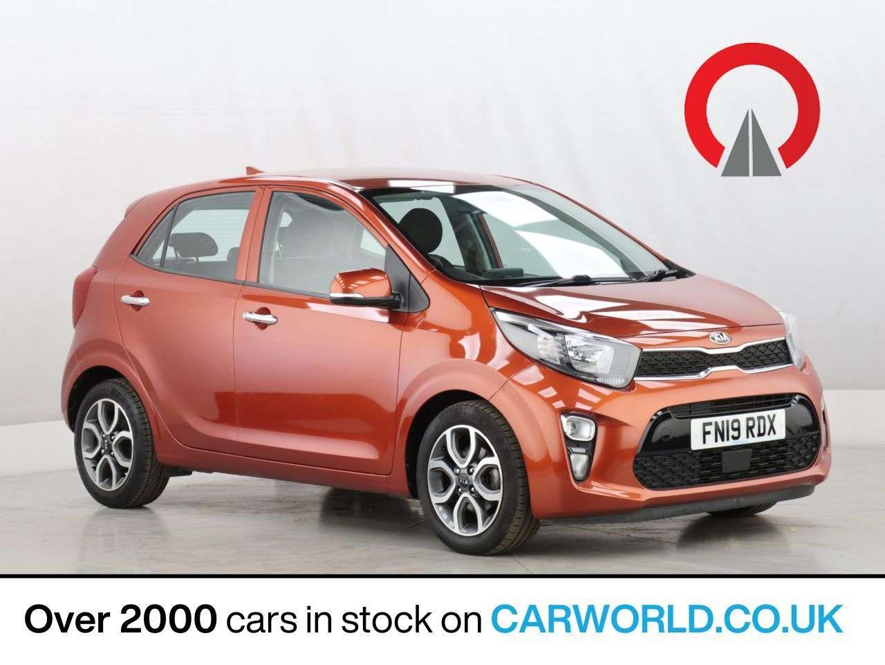 2019 KIA PICANTO 2019 KIA PICANTO