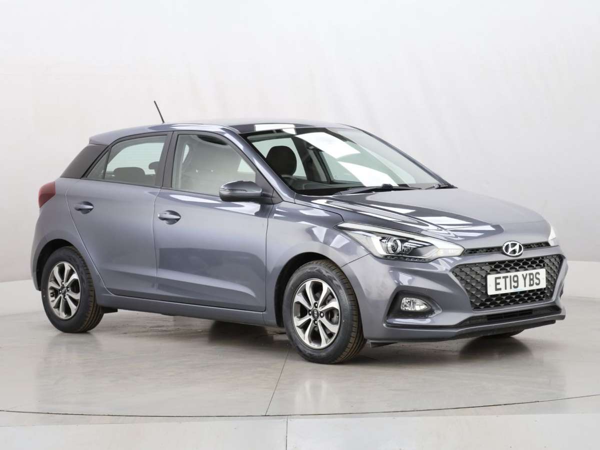 Check out this Hyundai I20 2019 Petrol Manual