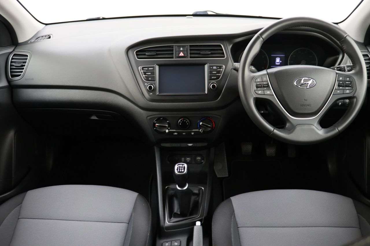 2019 HYUNDAI I20 2019 HYUNDAI I20