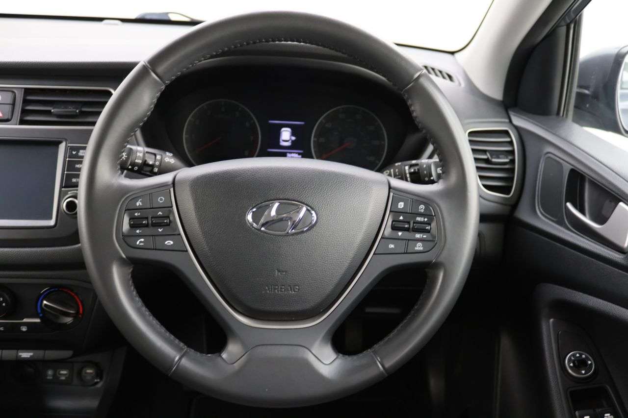 2019 HYUNDAI I20 2019 HYUNDAI I20
