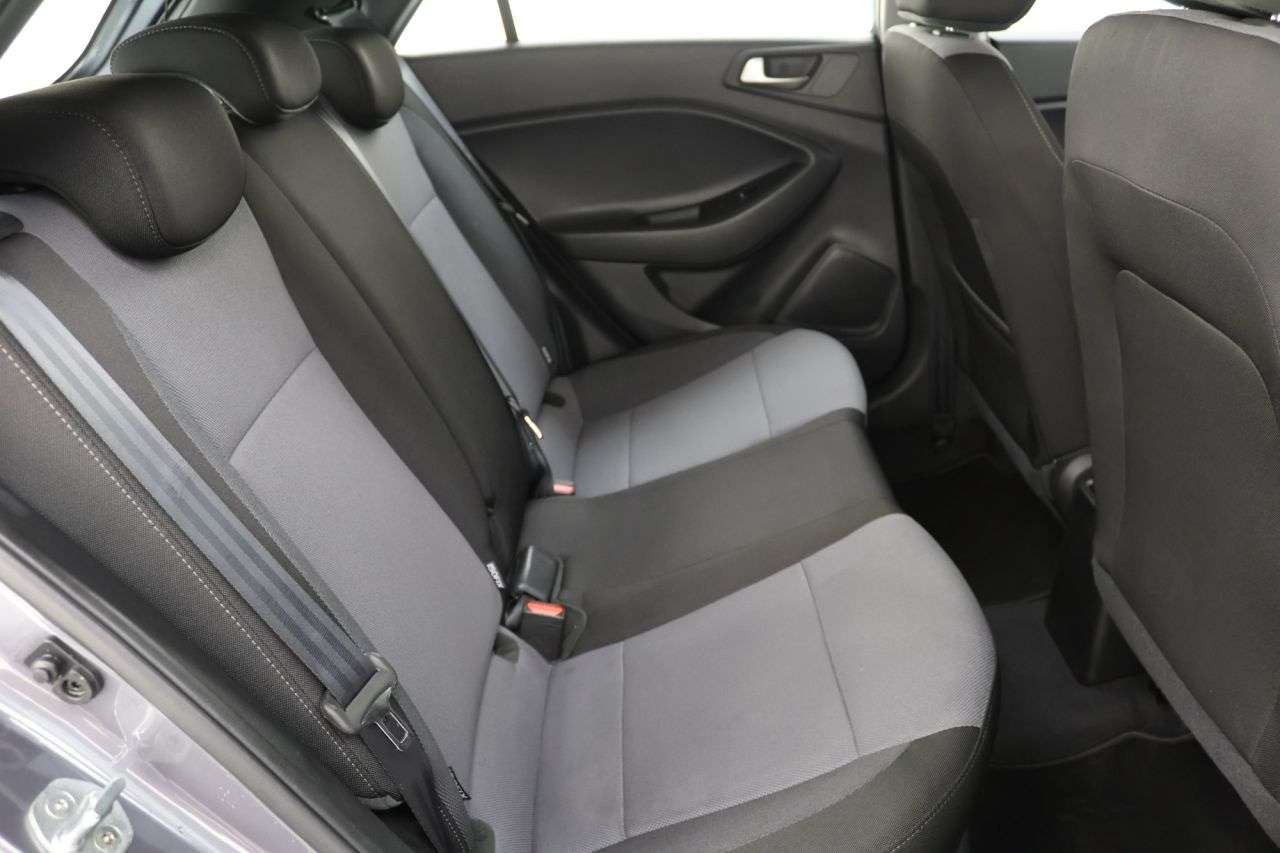 2019 HYUNDAI I20 2019 HYUNDAI I20