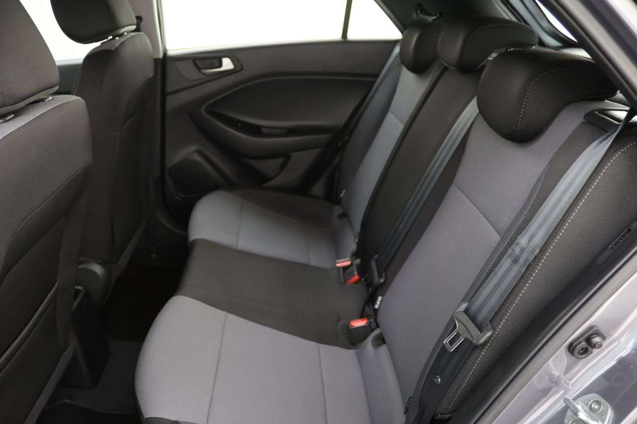 2019 HYUNDAI I20 2019 HYUNDAI I20