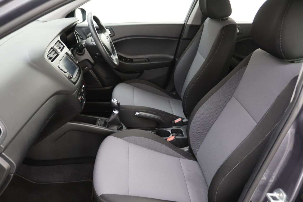 2019 HYUNDAI I20 2019 HYUNDAI I20