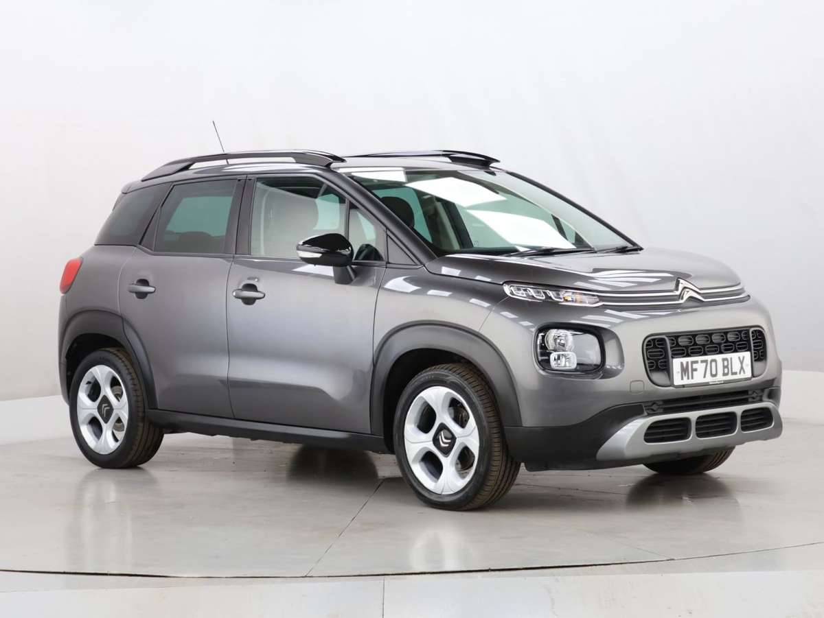 Check out this Citroen C3 Aircross 2020 Petrol Automatic