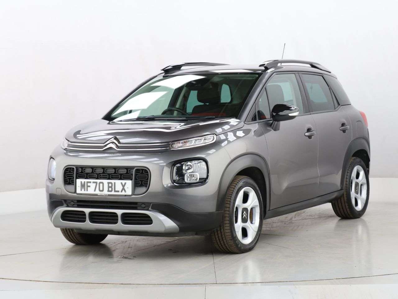 2020 CITROEN C3 AIRCROSS 2020 CITROEN C3 AIRCROSS