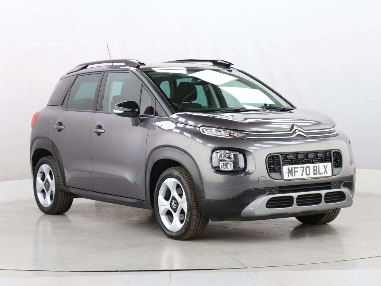 2020 CITROEN C3 AIRCROSS 2020 CITROEN C3 AIRCROSS