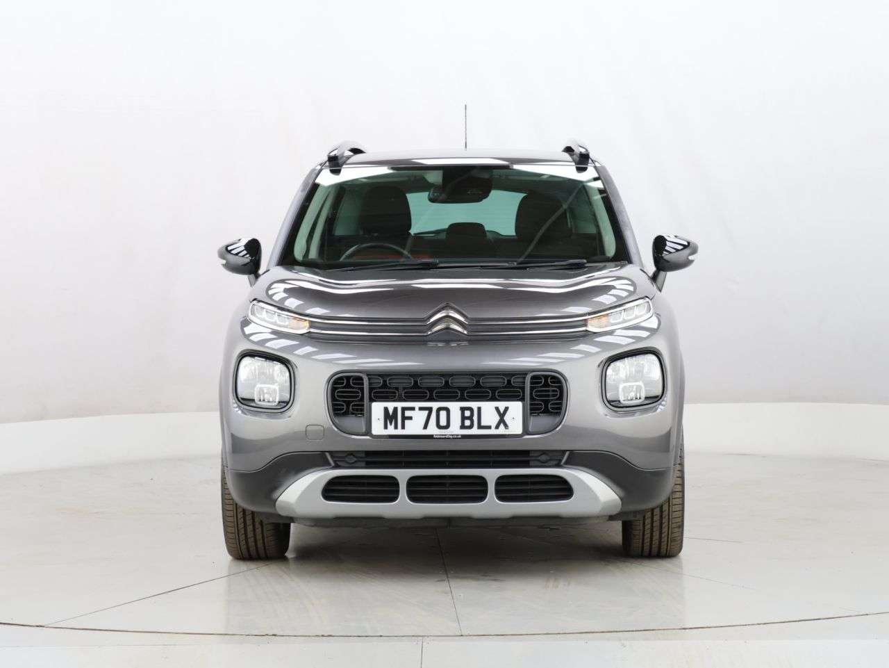 2020 CITROEN C3 AIRCROSS 2020 CITROEN C3 AIRCROSS