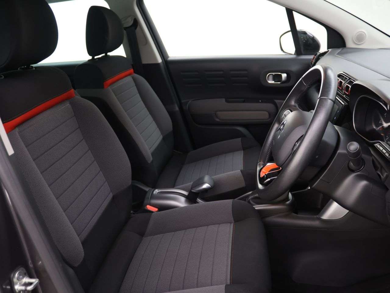 2020 CITROEN C3 AIRCROSS 2020 CITROEN C3 AIRCROSS