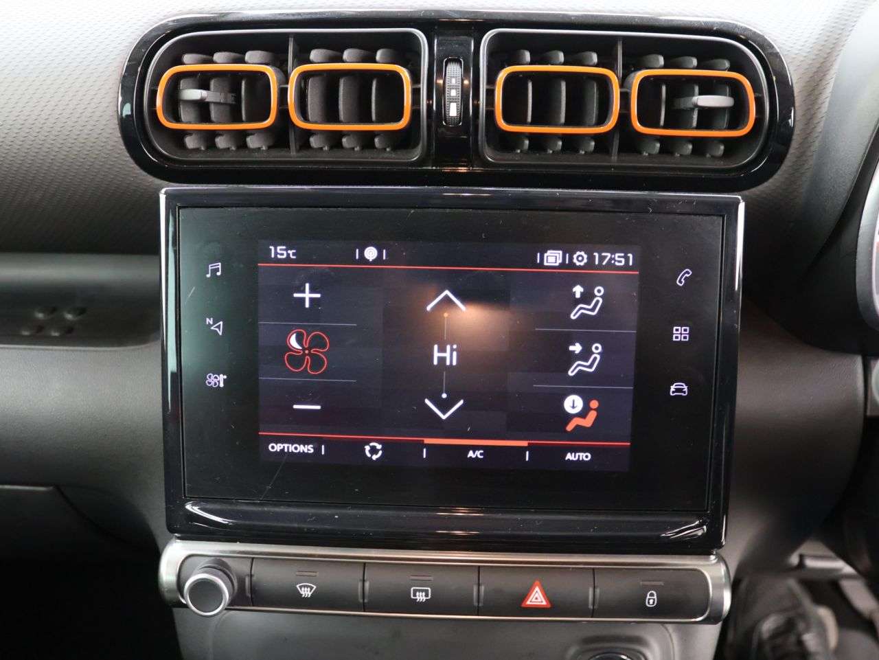 2020 CITROEN C3 AIRCROSS 2020 CITROEN C3 AIRCROSS